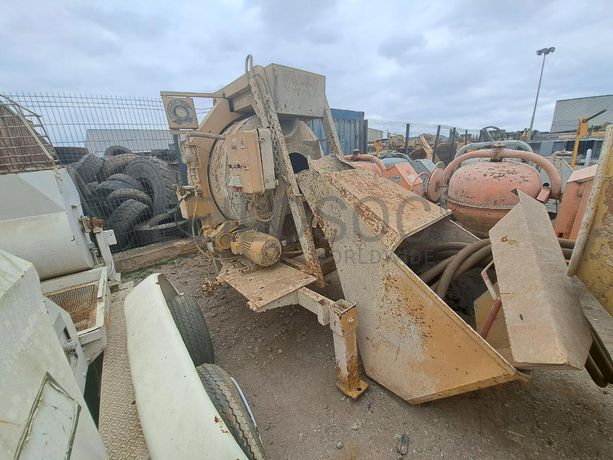 EDIL PENTA 750 Lts · Viana