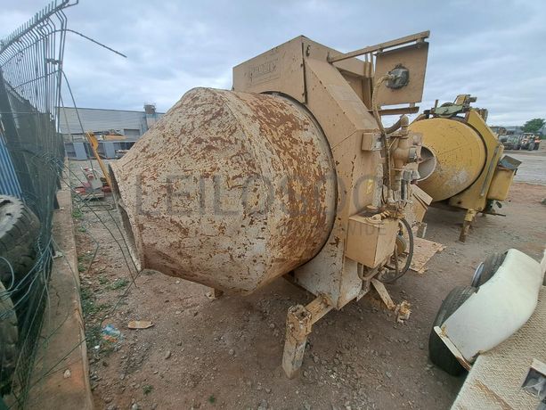 EDIL PENTA 750 Lts · Viana