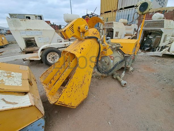 MAQ.PROJECTAR BETONILHA · Viana