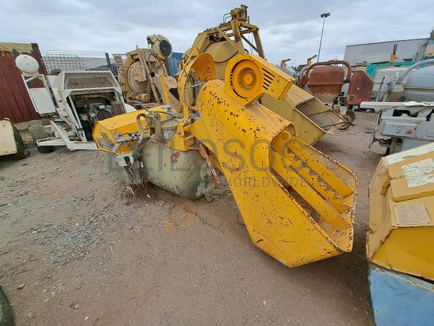 MAQ.PROJECTAR BETONILHA · Viana