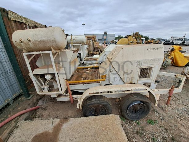 Maquina Projetar · Viana