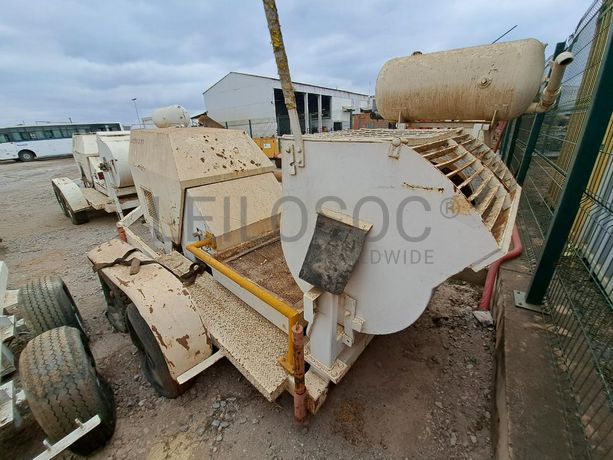 Maquina Projetar · Viana