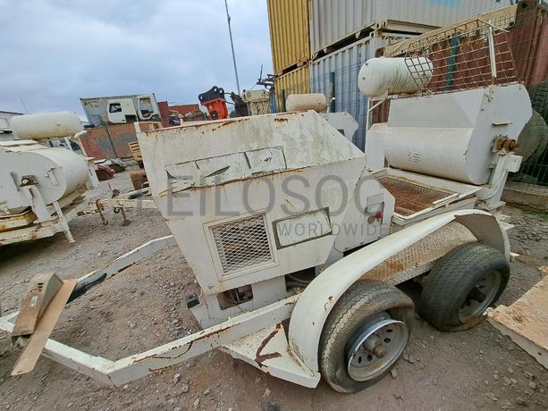 Maquina Projetar · Viana