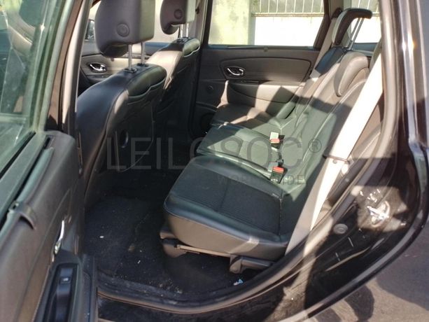 Renault Mégane Scénic 1.5DCI · Ano 2014