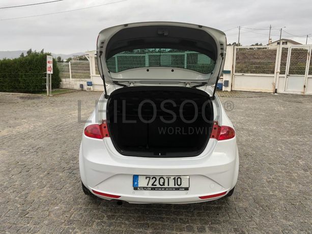 Seat Leon 1.6TDI · Ano 2011