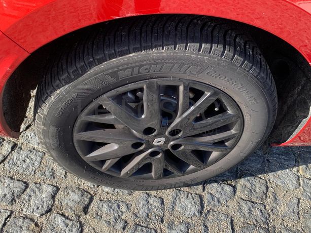 Renault Mégane 1.5DCI · Ano 2017