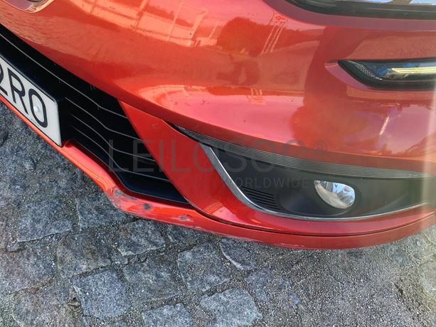 Renault Mégane 1.5DCI · Ano 2017