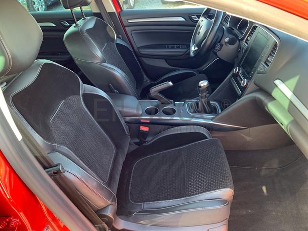 Renault Mégane 1.5DCI · Ano 2017