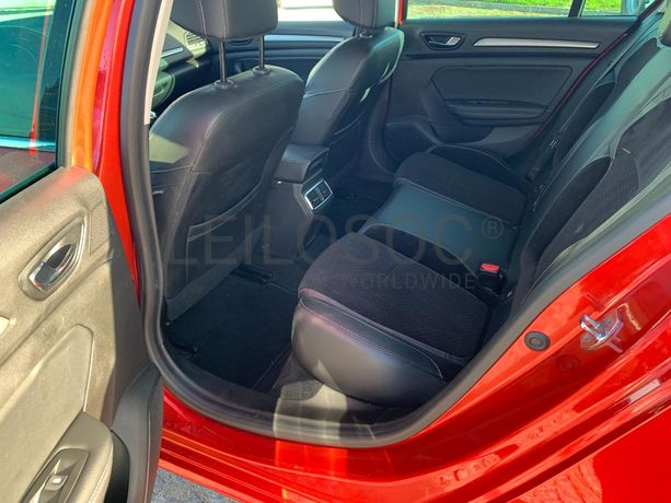 Renault Mégane 1.5DCI · Ano 2017