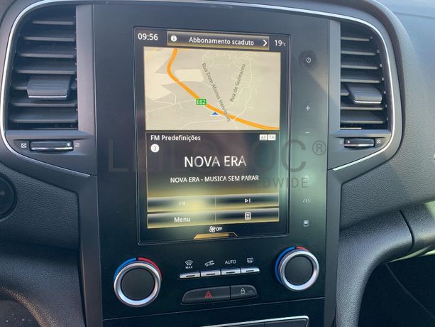 Renault Mégane 1.5DCI · Ano 2017