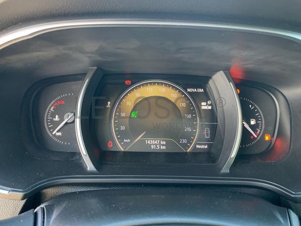 Renault Mégane 1.5DCI · Ano 2017