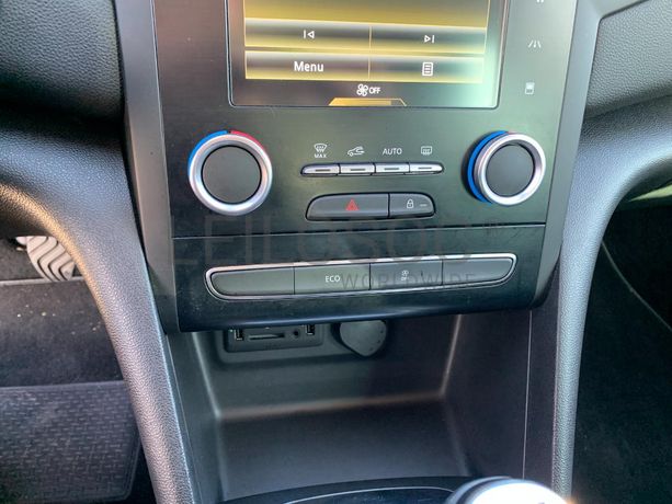 Renault Mégane 1.5DCI · Ano 2017