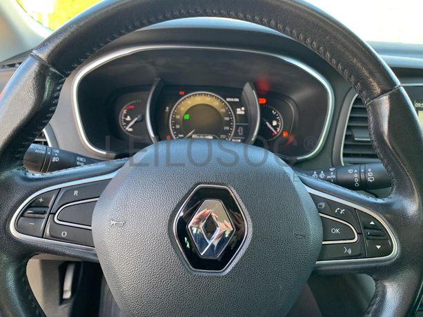 Renault Mégane 1.5DCI · Ano 2017