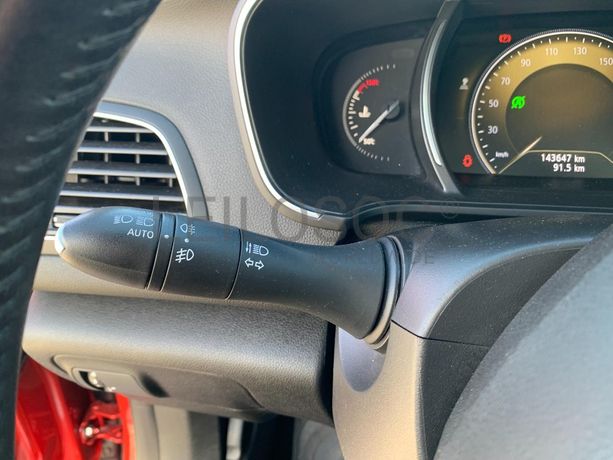 Renault Mégane 1.5DCI · Ano 2017