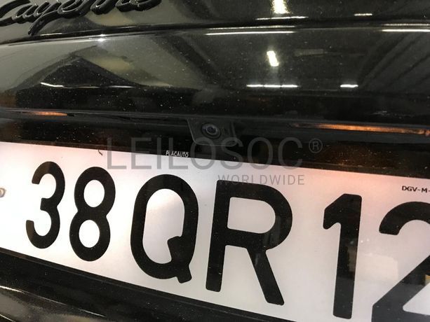 Porsche Cayenne 4.8 Turbo V8 · Ano 2010