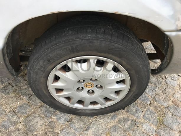 Chrysler Voyager 2.5 CRD · Ano 2006