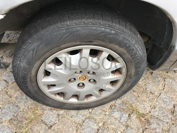 Chrysler Voyager 2.5 CRD · Ano 2006