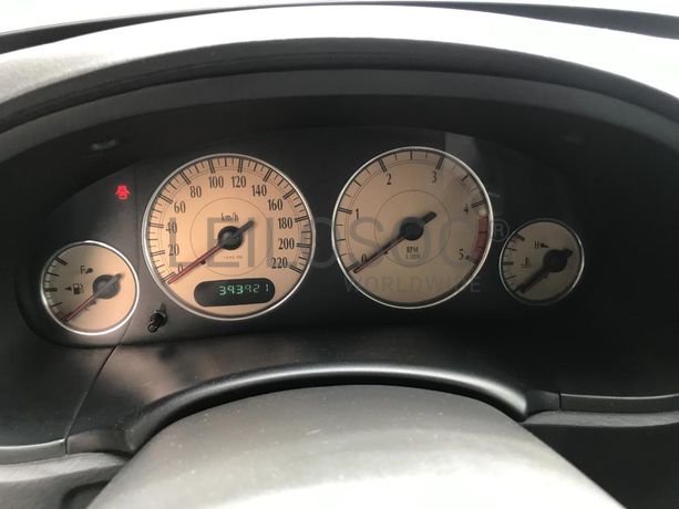 Chrysler Voyager 2.5 CRD · Ano 2006