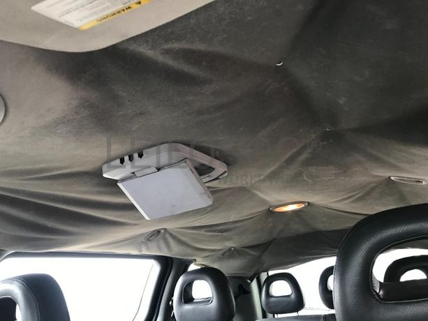 Chrysler Voyager 2.5 CRD · Ano 2006