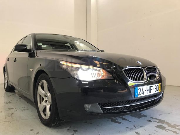 BMW 525 3.0i · Ano 2009