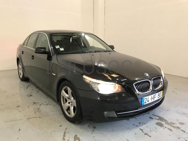 BMW 525 3.0i · Ano 2009