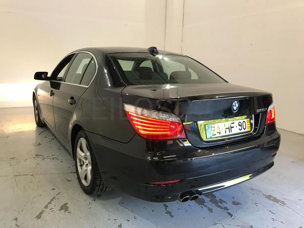 BMW 525 3.0i · Ano 2009