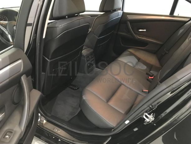 BMW 525 3.0i · Ano 2009