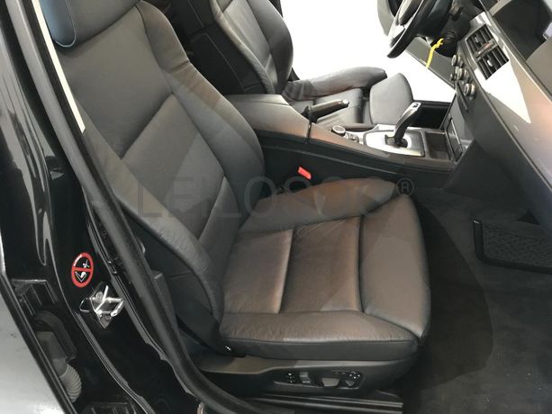 BMW 525 3.0i · Ano 2009