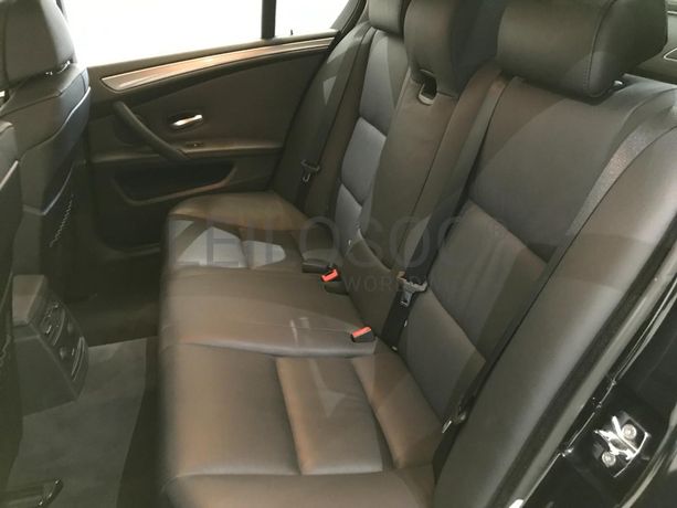 BMW 525 3.0i · Ano 2009