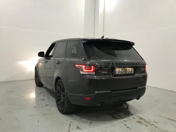 Range Rover Sport 3.0 Autobiography · Ano 2016