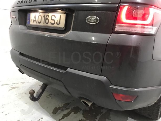 Range Rover Sport 3.0 Autobiography · Ano 2016