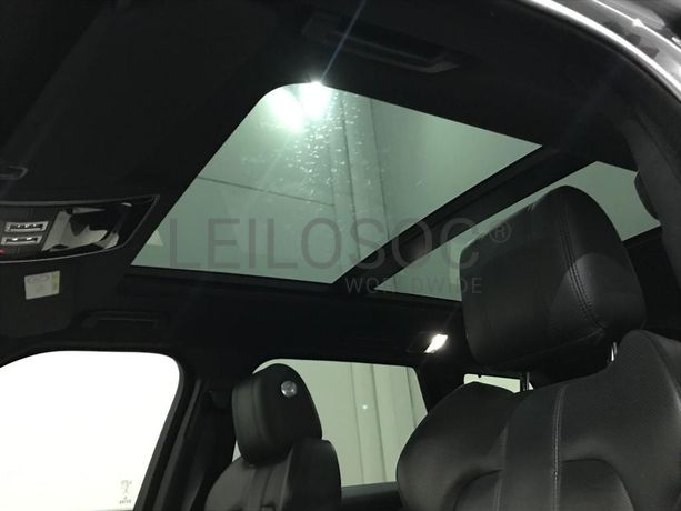 Range Rover Sport 3.0 Autobiography · Ano 2016