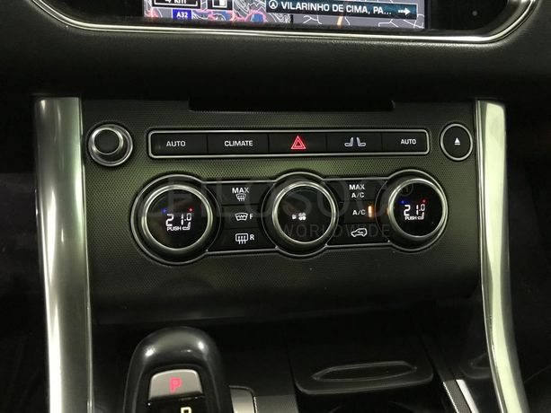 Range Rover Sport 3.0 Autobiography · Ano 2016