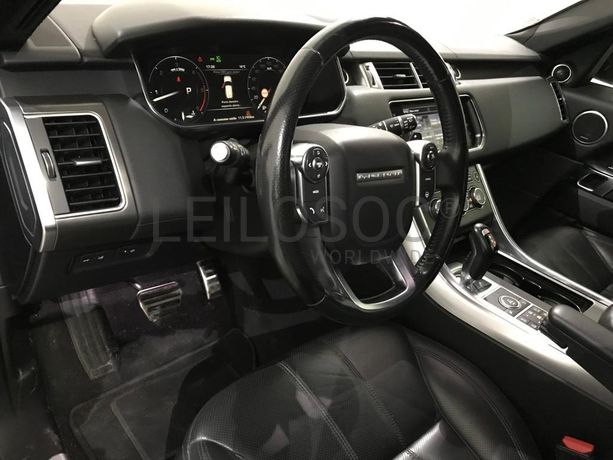 Range Rover Sport 3.0 Autobiography · Ano 2016