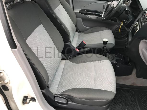 Kia Picanto 1.1 CRDI · Ano 2007