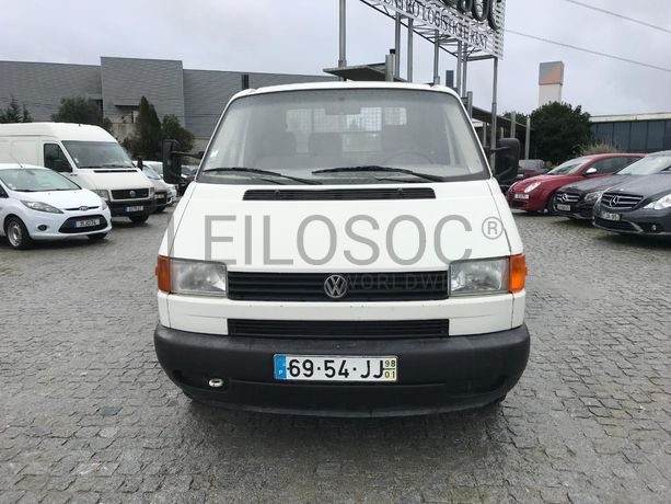 Volkswagen Transporter 2.4D · Ano 1998