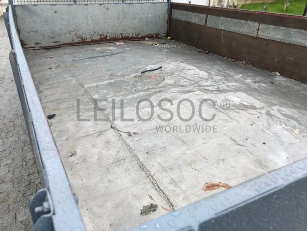 Volkswagen Transporter 2.4D · Ano 1998