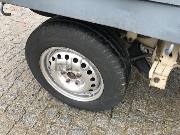 Volkswagen Transporter 2.4D · Ano 1998