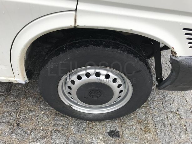 Volkswagen Transporter 2.4D · Ano 1998