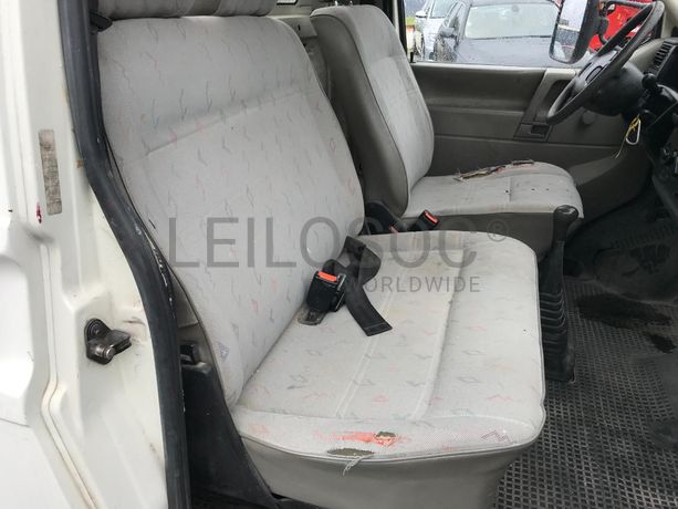 Volkswagen Transporter 2.4D · Ano 1998