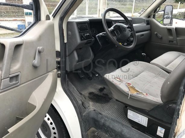 Volkswagen Transporter 2.4D · Ano 1998