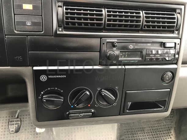 Volkswagen Transporter 2.4D · Ano 1998