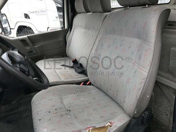 Volkswagen Transporter 2.4D · Ano 1998