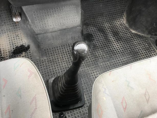 Volkswagen Transporter 2.4D · Ano 1998