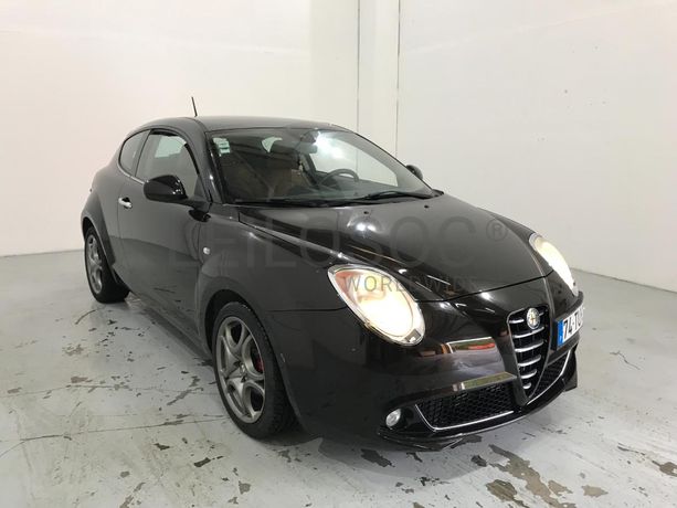 Alfa Romeo Mito 1.3 Multijet · Ano 2012