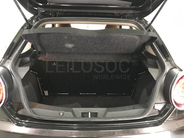 Alfa Romeo Mito 1.3 Multijet · Ano 2012