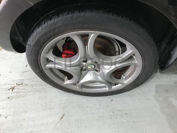 Alfa Romeo Mito 1.3 Multijet · Ano 2012