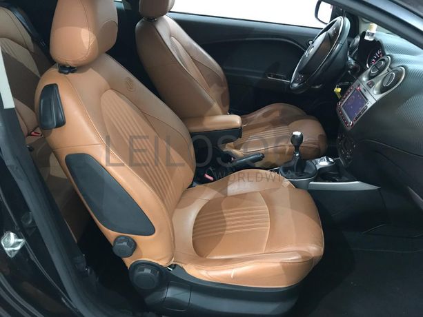 Alfa Romeo Mito 1.3 Multijet · Ano 2012