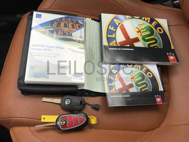 Alfa Romeo Mito 1.3 Multijet · Ano 2012