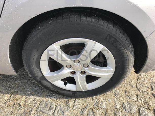 Peugeot 508 SW 1.6 BlueHDI · Ano 2015